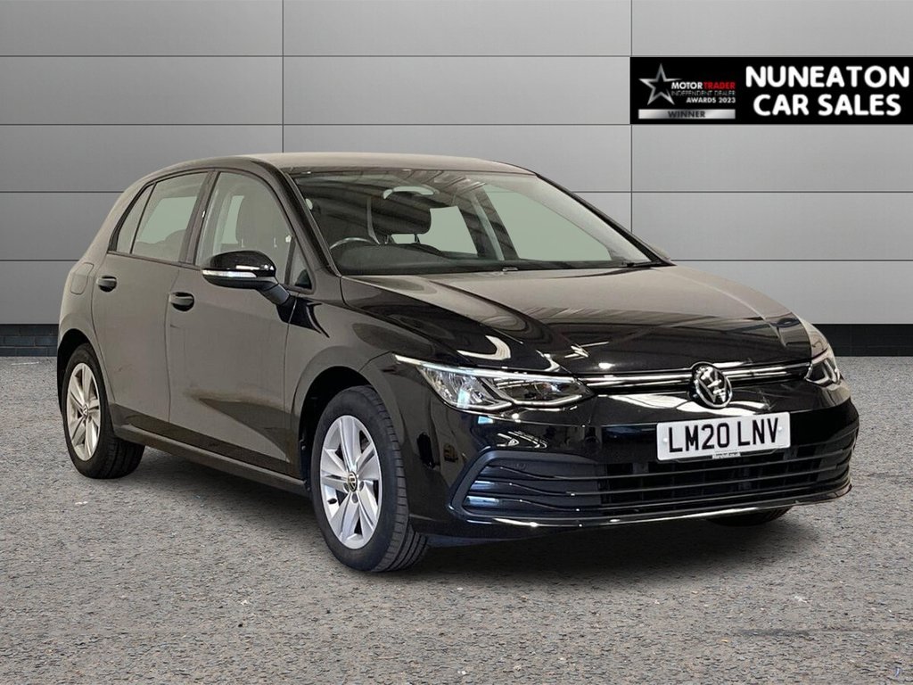 2020 Volkswagen Golf — image 1