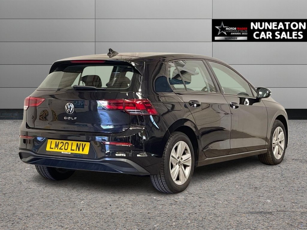 2020 Volkswagen Golf — image 3