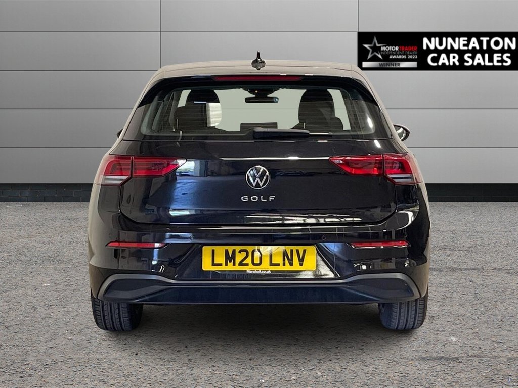 2020 Volkswagen Golf — image 4