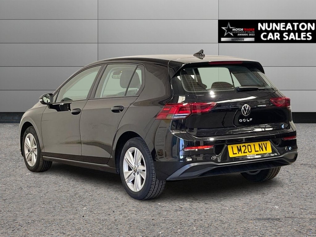 2020 Volkswagen Golf — image 5