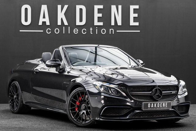 View our MERCEDES-BENZ C CLASS