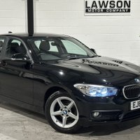 USED 2017 67 BMW 1 SERIES 1.5 118i SE Hatchback 5dr Petrol Manual Euro 6 (s/s) (136 ps) 