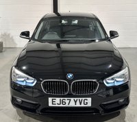 USED 2017 67 BMW 1 SERIES 1.5 118i SE Hatchback 5dr Petrol Manual Euro 6 (s/s) (136 ps) 