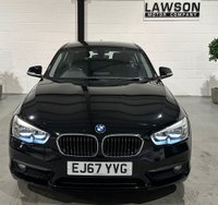 USED 2017 67 BMW 1 SERIES 1.5 118i SE Hatchback 5dr Petrol Manual Euro 6 (s/s) (136 ps) 
