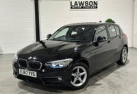 USED 2017 67 BMW 1 SERIES 1.5 118i SE Hatchback 5dr Petrol Manual Euro 6 (s/s) (136 ps) 