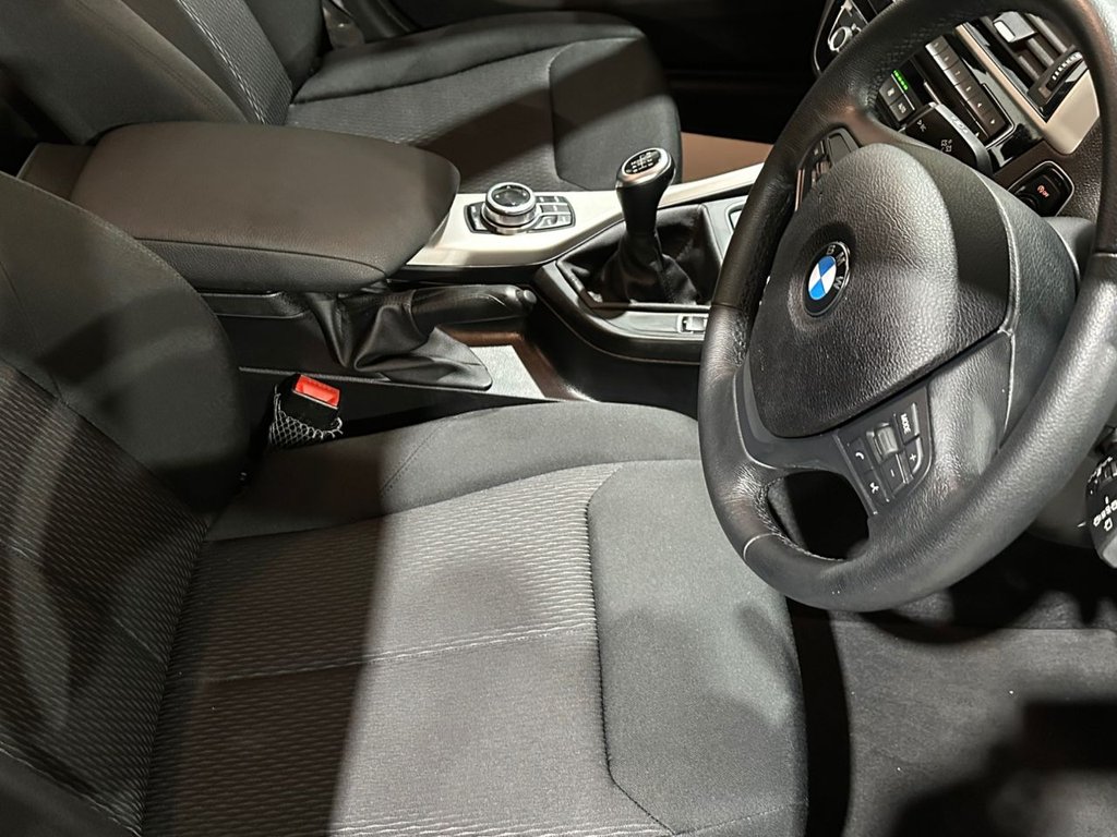 USED 2017 67 BMW 1 SERIES 1.5 118i SE Hatchback 5dr Petrol Manual Euro 6 (s/s) (136 ps) 