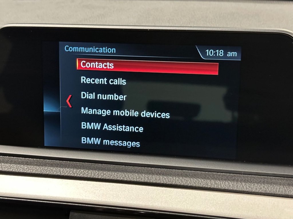 USED 2017 67 BMW 1 SERIES 1.5 118i SE Hatchback 5dr Petrol Manual Euro 6 (s/s) (136 ps) 
