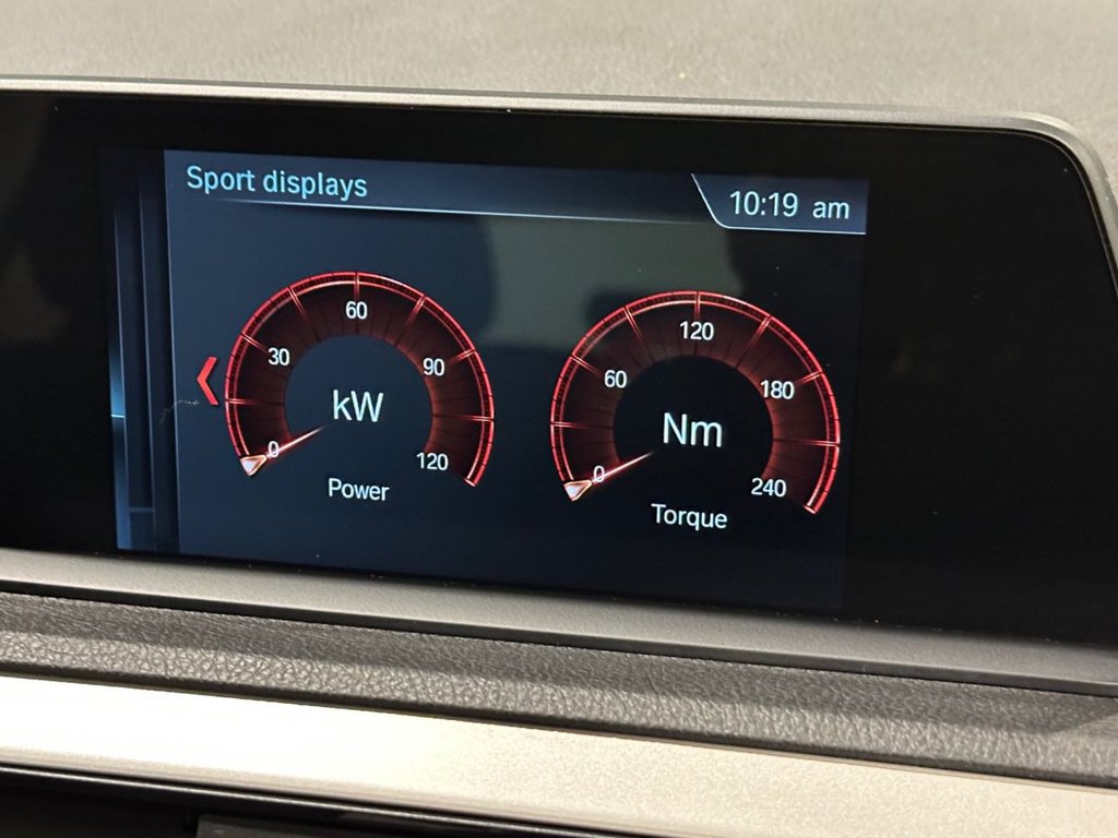 USED 2017 67 BMW 1 SERIES 1.5 118i SE Hatchback 5dr Petrol Manual Euro 6 (s/s) (136 ps) 