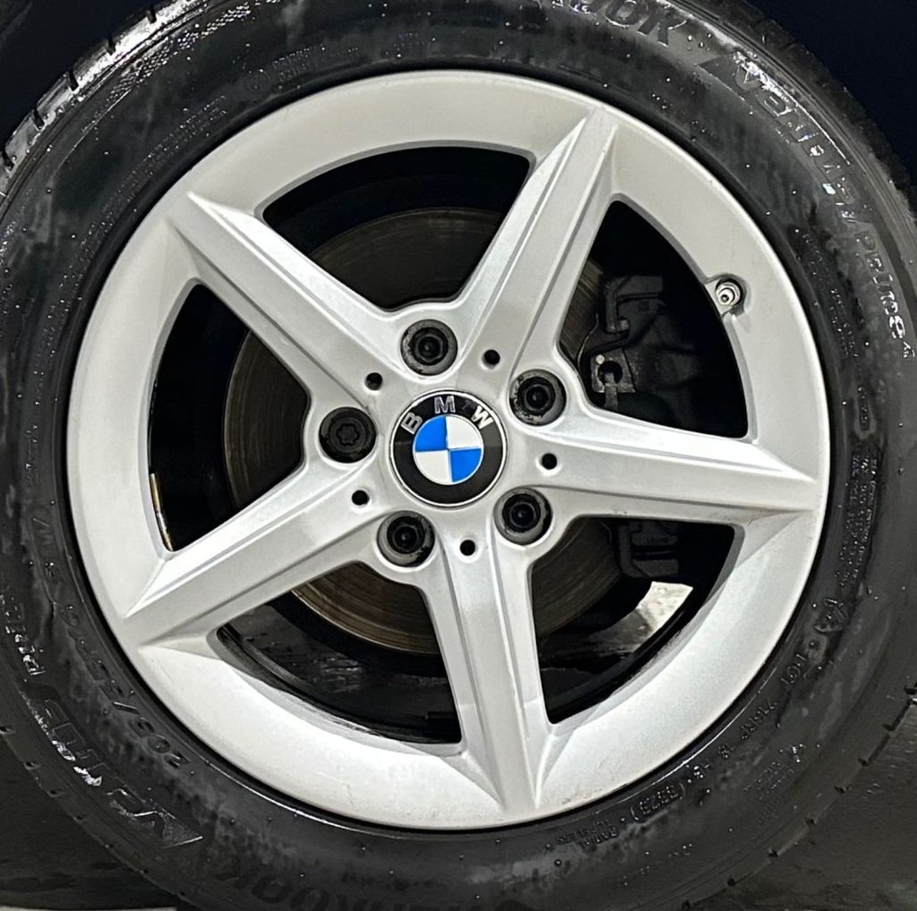 USED 2017 67 BMW 1 SERIES 1.5 118i SE Hatchback 5dr Petrol Manual Euro 6 (s/s) (136 ps) 
