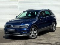 USED 2017 67 VOLKSWAGEN TIGUAN 2.0 TDI SEL SUV 5dr Diesel DSG 4Motion Euro 6 (s/s) (150 ps) CAMBELT REPLACED