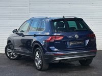 USED 2017 67 VOLKSWAGEN TIGUAN 2.0 TDI SEL SUV 5dr Diesel DSG 4Motion Euro 6 (s/s) (150 ps) CAMBELT REPLACED