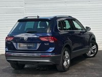 USED 2017 67 VOLKSWAGEN TIGUAN 2.0 TDI SEL SUV 5dr Diesel DSG 4Motion Euro 6 (s/s) (150 ps) CAMBELT REPLACED