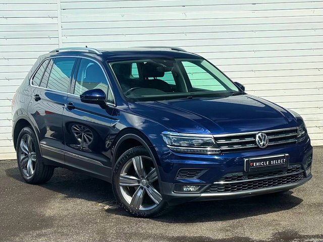 View our VOLKSWAGEN TIGUAN