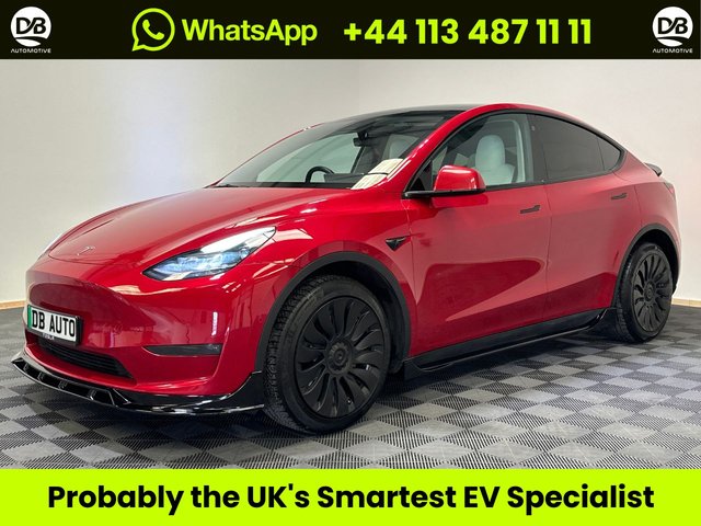 View our Tesla Model Y