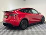 USED 2022 22 TESLA MODEL Y (Dual Motor) Long Range SUV 5dr Electric Auto 4WDE (384 bhp) White Interior | Aero Kit