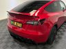 USED 2022 22 TESLA MODEL Y (Dual Motor) Long Range SUV 5dr Electric Auto 4WDE (384 bhp) White Interior | Aero Kit