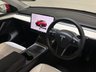 USED 2022 22 TESLA MODEL Y (Dual Motor) Long Range SUV 5dr Electric Auto 4WDE (384 bhp) White Interior | Aero Kit
