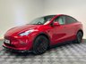 USED 2022 22 TESLA MODEL Y (Dual Motor) Long Range SUV 5dr Electric Auto 4WDE (384 bhp) White Interior | Aero Kit