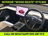 USED 2022 22 TESLA MODEL Y (Dual Motor) Long Range SUV 5dr Electric Auto 4WDE (384 bhp) White Interior | Aero Kit