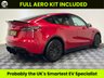 USED 2022 22 TESLA MODEL Y (Dual Motor) Long Range SUV 5dr Electric Auto 4WDE (384 bhp) White Interior | Aero Kit