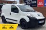 USED 2015 65 PEUGEOT BIPPER 1.3 HDi S FWD L1 H1 3dr WARRANTYROOFRACKMESH BUKHEAD