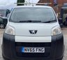 USED 2015 65 PEUGEOT BIPPER 1.3 HDi S FWD L1 H1 3dr WARRANTYROOFRACKMESH BUKHEAD