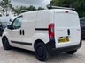 USED 2015 65 PEUGEOT BIPPER 1.3 HDi S FWD L1 H1 3dr WARRANTYROOFRACKMESH BUKHEAD