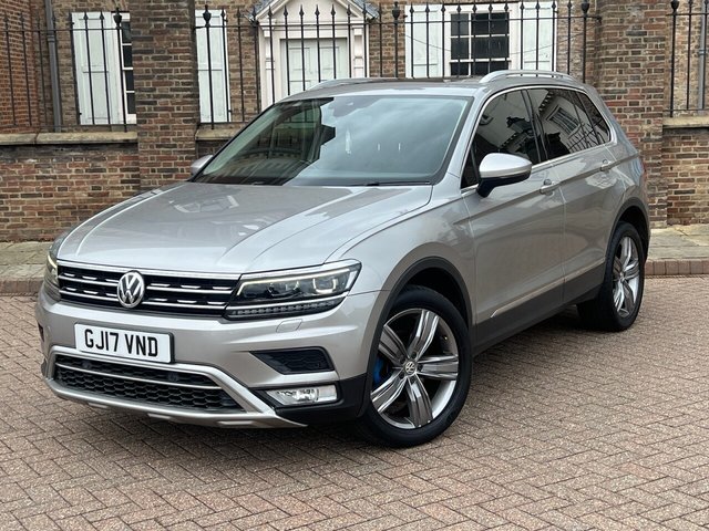 View our VOLKSWAGEN TIGUAN