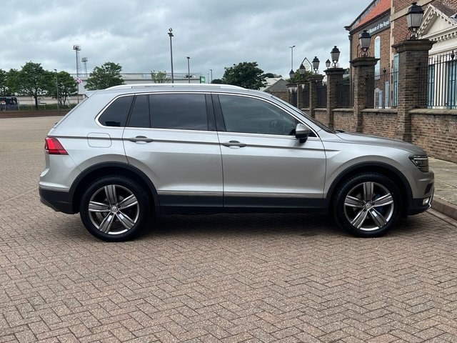 View our VOLKSWAGEN TIGUAN