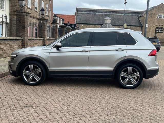 View our VOLKSWAGEN TIGUAN