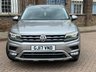 USED 2017 17 VOLKSWAGEN TIGUAN 2.0 TDI BlueMotion Tech SEL SUV 5dr Diesel DSG 4Motion Euro 6 (s/s) (150 ps) 