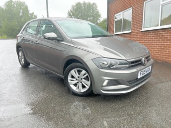 View our Volkswagen Polo