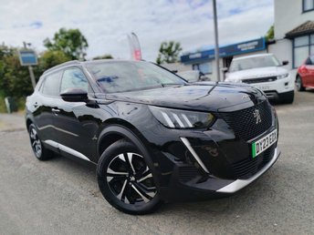 2023 PEUGEOT E-2008