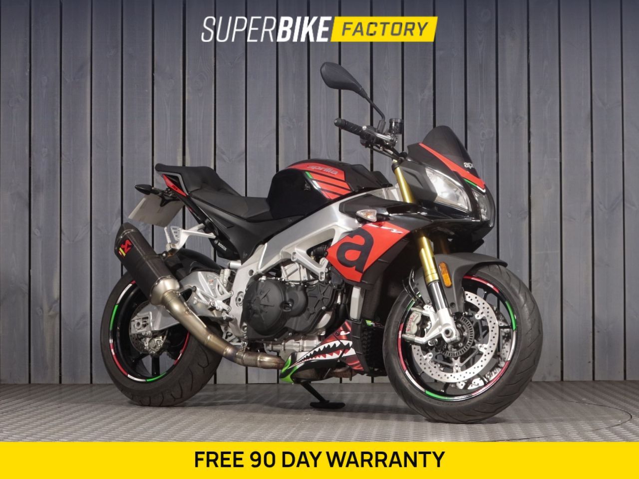 APRILIA TUONO 1100 V4