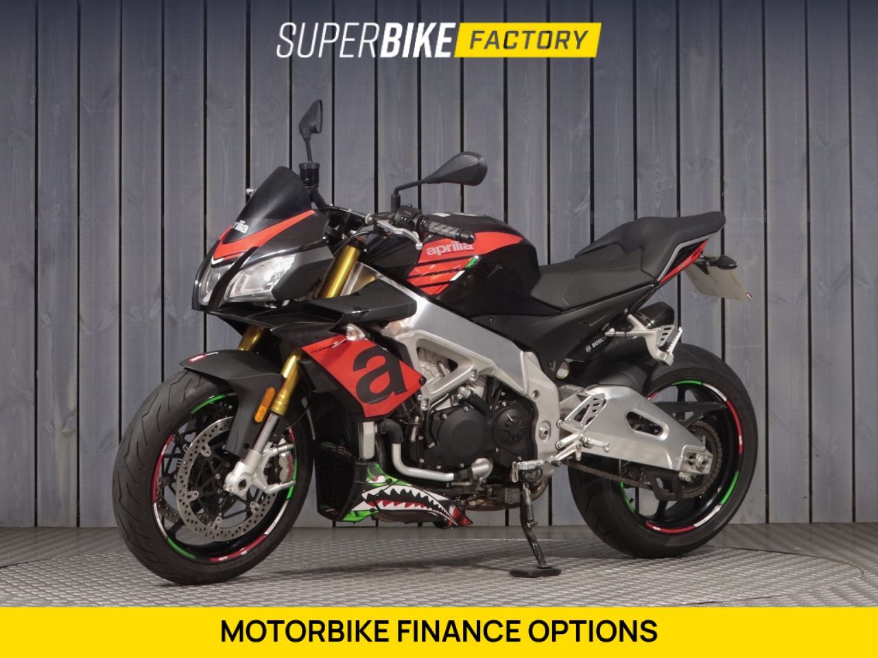 APRILIA TUONO 1100 V4