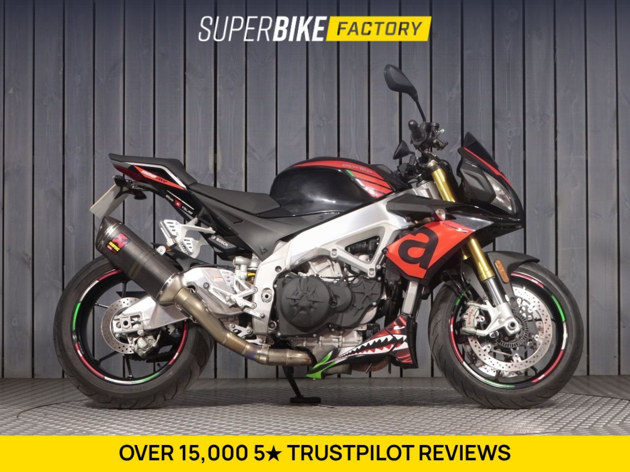 APRILIA TUONO 1100 V4