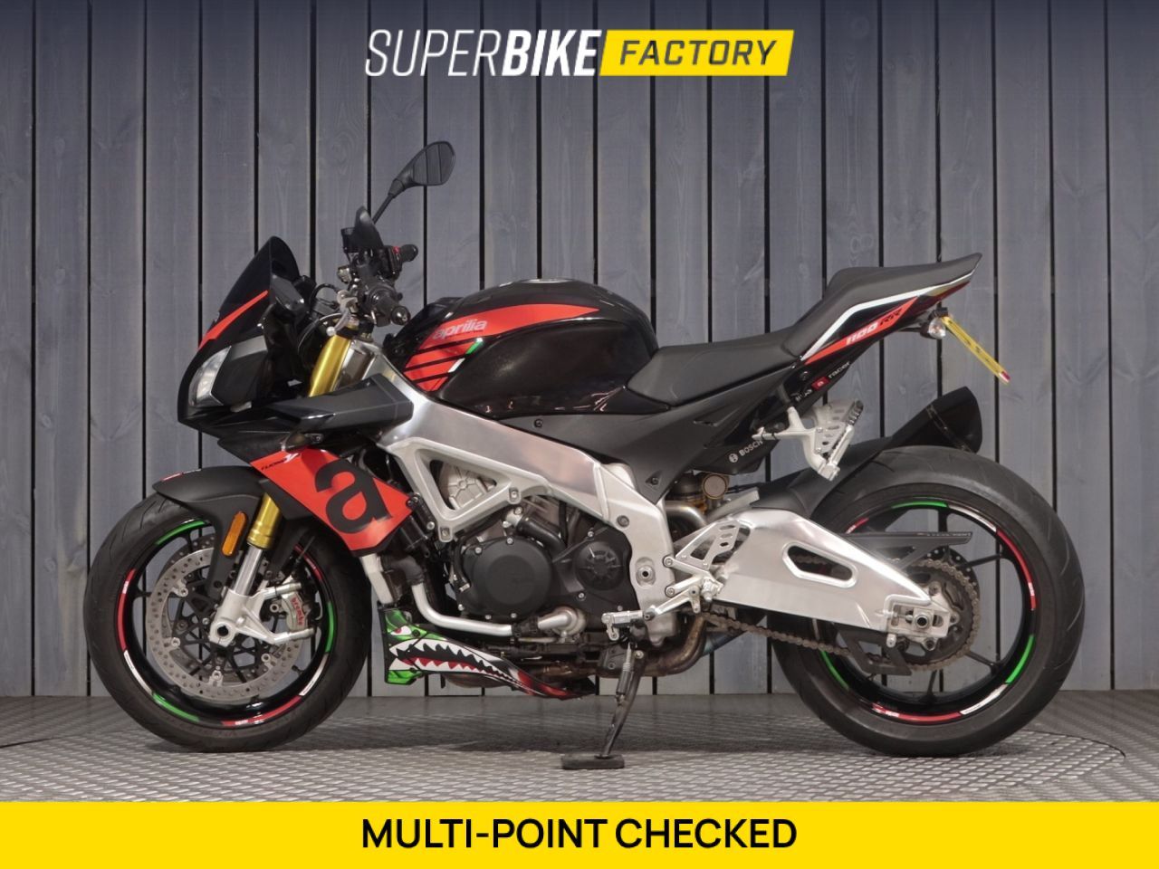 APRILIA TUONO 1100 V4