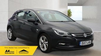 View our VAUXHALL ASTRA
