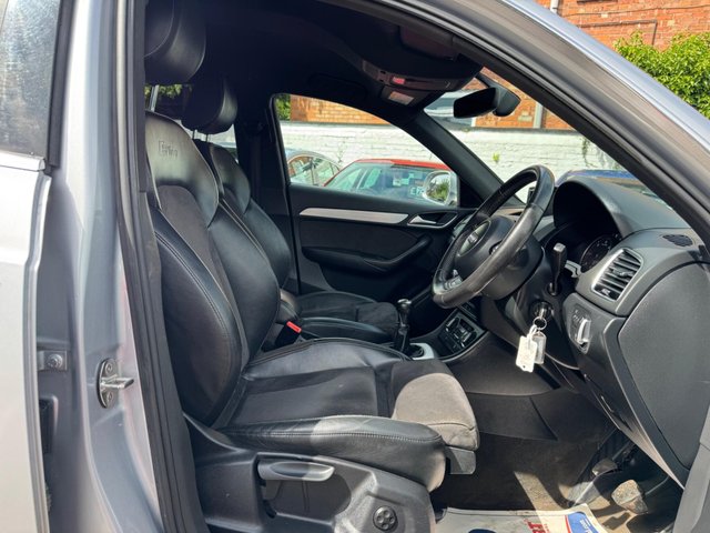 View our AUDI Q3
