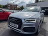 USED 2015 65 AUDI Q3 2.0 TDI S line Plus quattro Euro 6 (s/s) 5dr ULEZ|FSH|S-LINE|4WD|SAT NAV