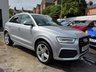 USED 2015 65 AUDI Q3 2.0 TDI S line Plus quattro Euro 6 (s/s) 5dr ULEZ|FSH|S-LINE|4WD|SAT NAV