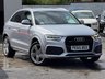 USED 2015 65 AUDI Q3 2.0 TDI S line Plus quattro Euro 6 (s/s) 5dr ULEZ|FSH|S-LINE|4WD|SAT NAV