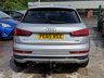 USED 2015 65 AUDI Q3 2.0 TDI S line Plus quattro Euro 6 (s/s) 5dr ULEZ|FSH|S-LINE|4WD|SAT NAV