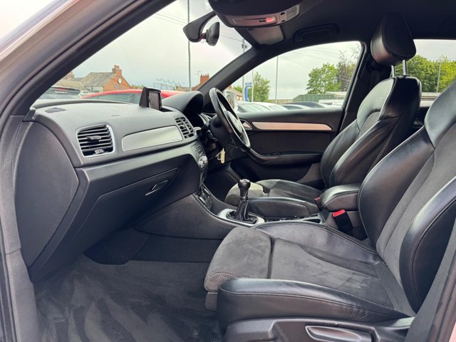 View our AUDI Q3