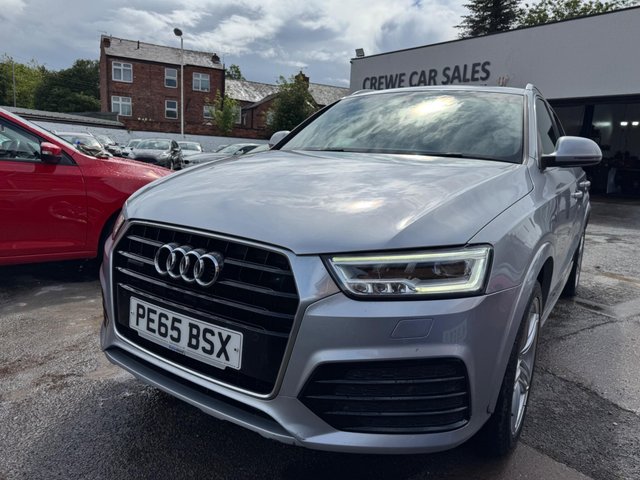 View our AUDI Q3
