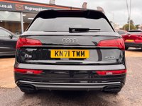 USED 2022 71 AUDI Q5 2.0 TDI 40 Edition 1 SUV 5dr Diesel S Tronic quattro Euro 6 (s/s) (204 ps) BLACK STYLING PACKAGE | STUNNING Q5