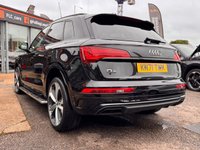 USED 2022 71 AUDI Q5 2.0 TDI 40 Edition 1 SUV 5dr Diesel S Tronic quattro Euro 6 (s/s) (204 ps) BLACK STYLING PACKAGE | STUNNING Q5