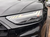 USED 2022 71 AUDI Q5 2.0 TDI 40 Edition 1 SUV 5dr Diesel S Tronic quattro Euro 6 (s/s) (204 ps) BLACK STYLING PACKAGE | STUNNING Q5