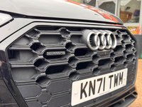USED 2022 71 AUDI Q5 2.0 TDI 40 Edition 1 SUV 5dr Diesel S Tronic quattro Euro 6 (s/s) (204 ps) BLACK STYLING PACKAGE | STUNNING Q5