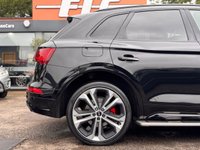 USED 2022 71 AUDI Q5 2.0 TDI 40 Edition 1 SUV 5dr Diesel S Tronic quattro Euro 6 (s/s) (204 ps) BLACK STYLING PACKAGE | STUNNING Q5